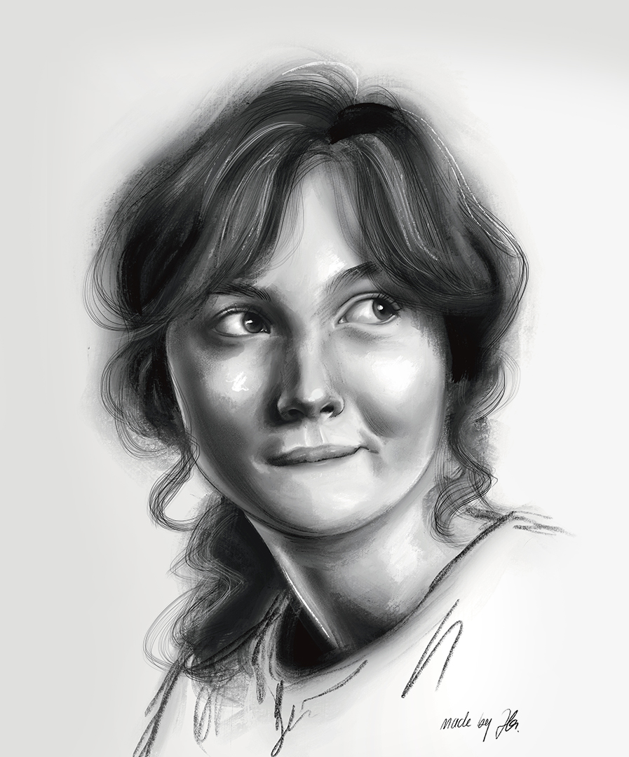 süßesLächeln_Portrait